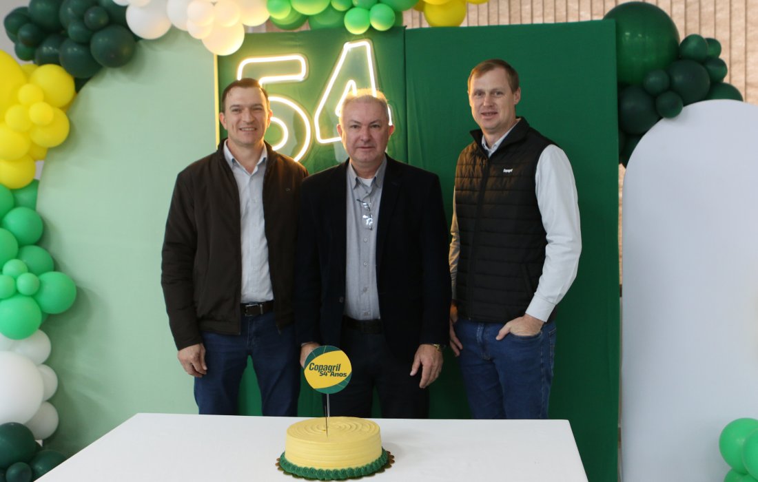 Copagril completa 54 anos de hist&oacute;ria e conquistas