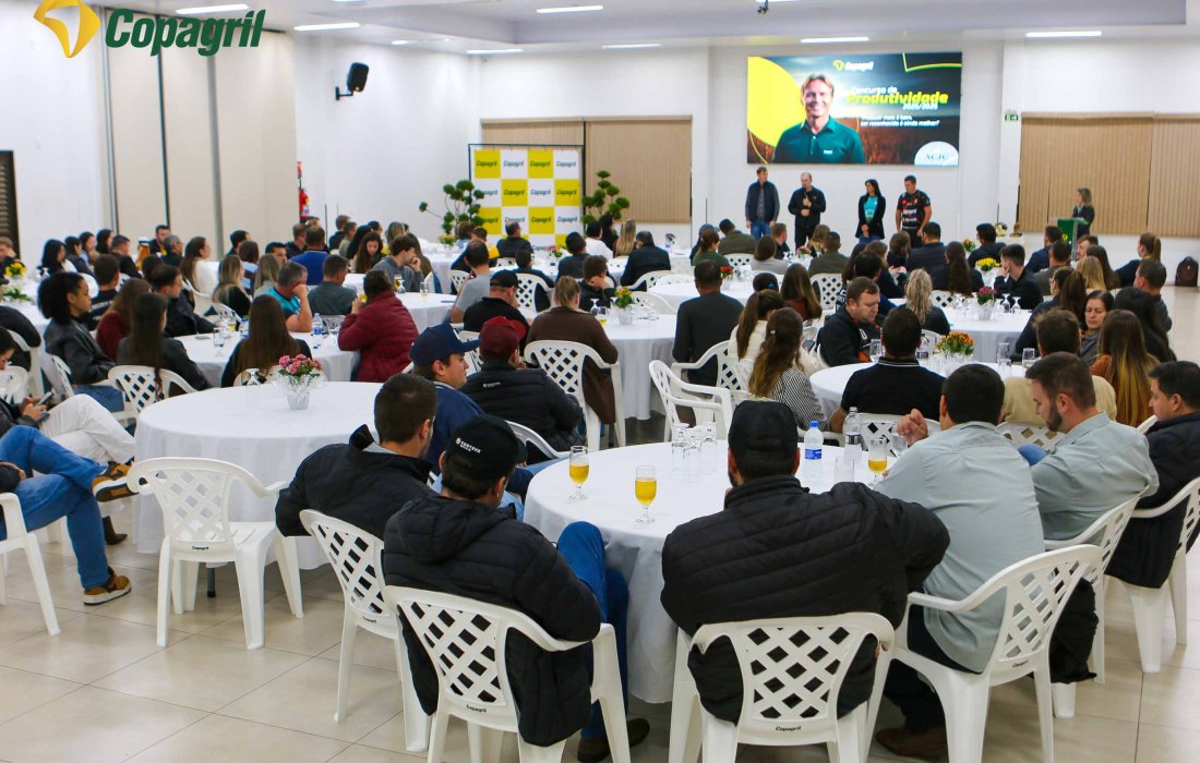 ACJC premia destaques em produtividade de soja e milho na safra 2025/2026