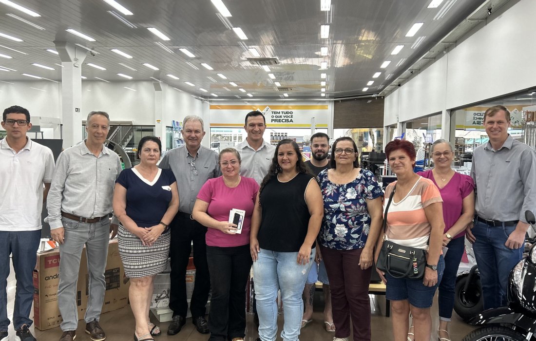 Copagril realiza entrega dos pr&ecirc;mios do segundo sorteio da Campanha dos 55 Anos