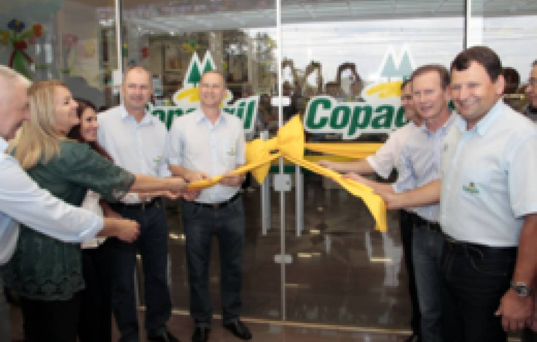 COPAGRIL INAUGURA O SUPERMERCADO II