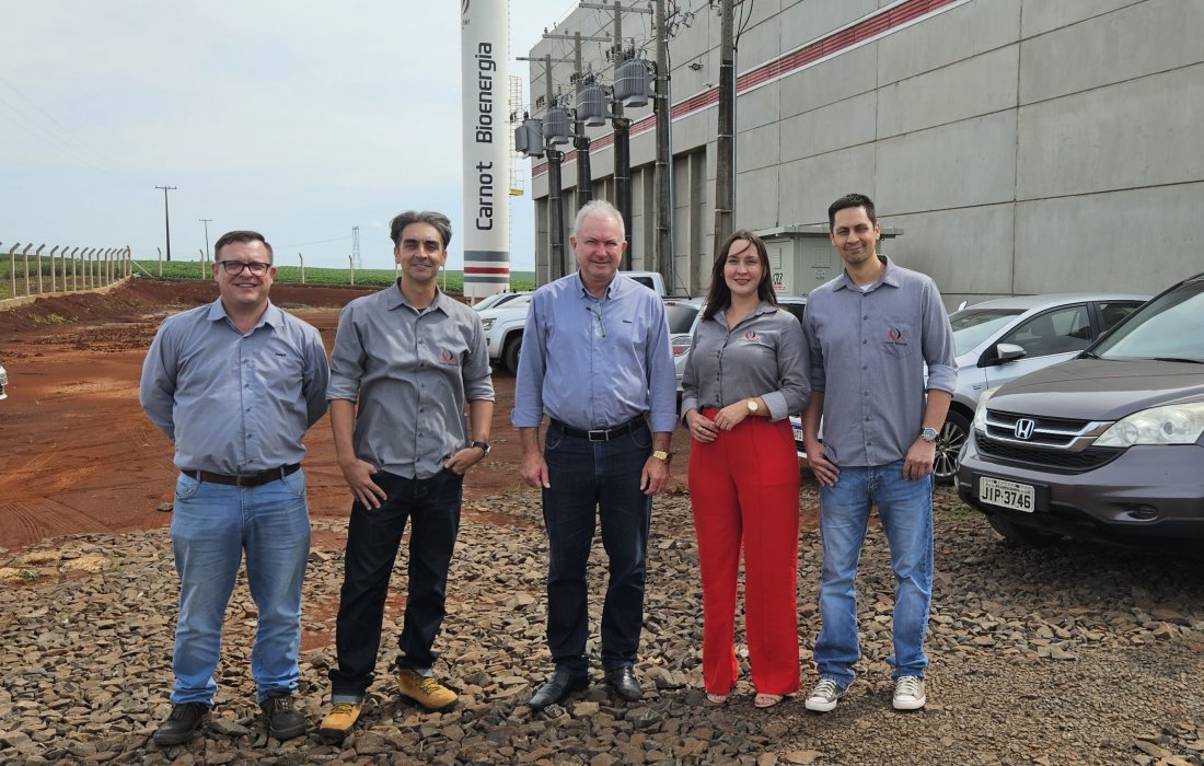 Cooperativa Agroindustrial Copagril compra ind&uacute;stria de pellets em Toledo