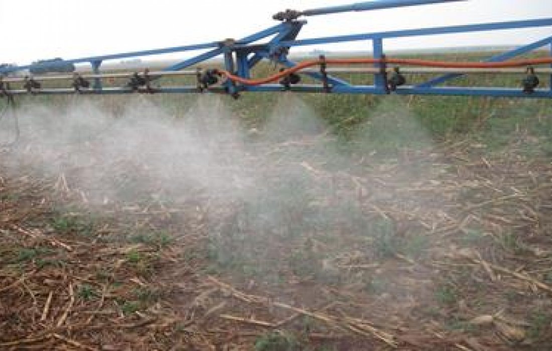 Aplica&ccedil;&atilde;o de defensivos: a import&acirc;ncia da escolha do bico de pulveriza&ccedil;&atilde;o