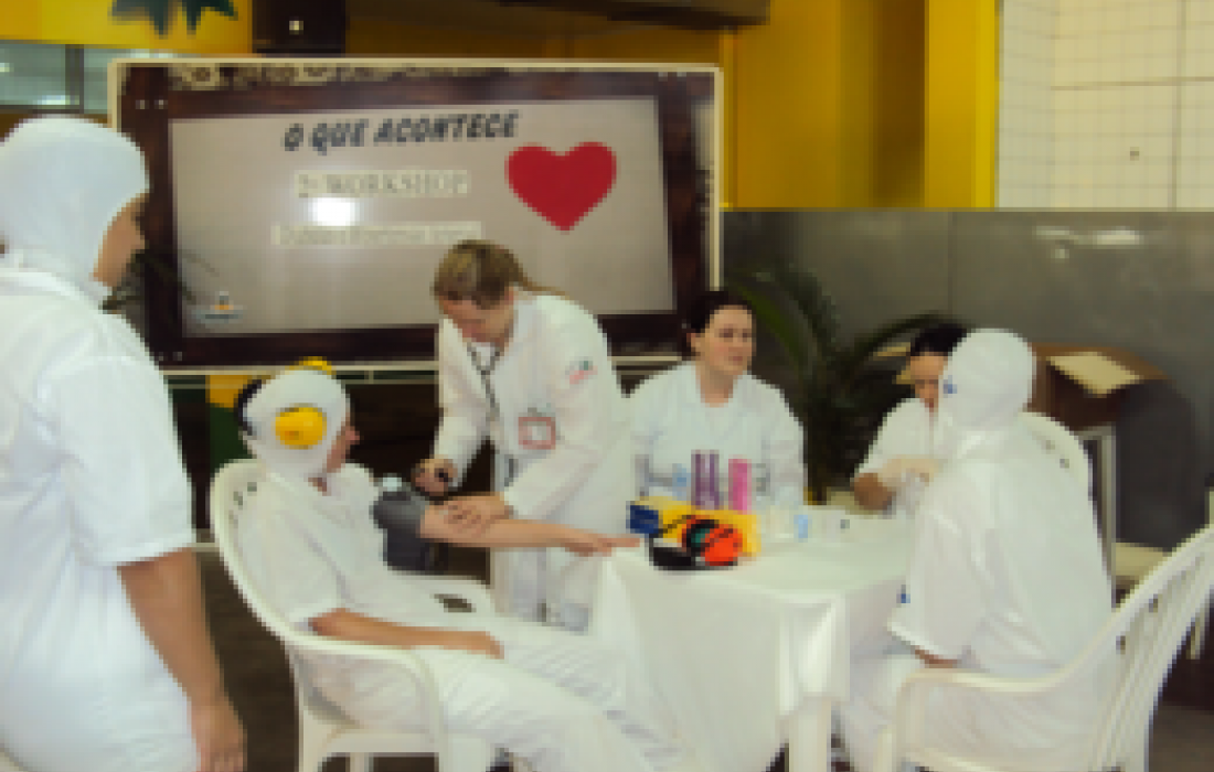 2&ordm; WORKSHOP SOBRE DIABETES E HIPERTENS&Atilde;O ARTERIAL