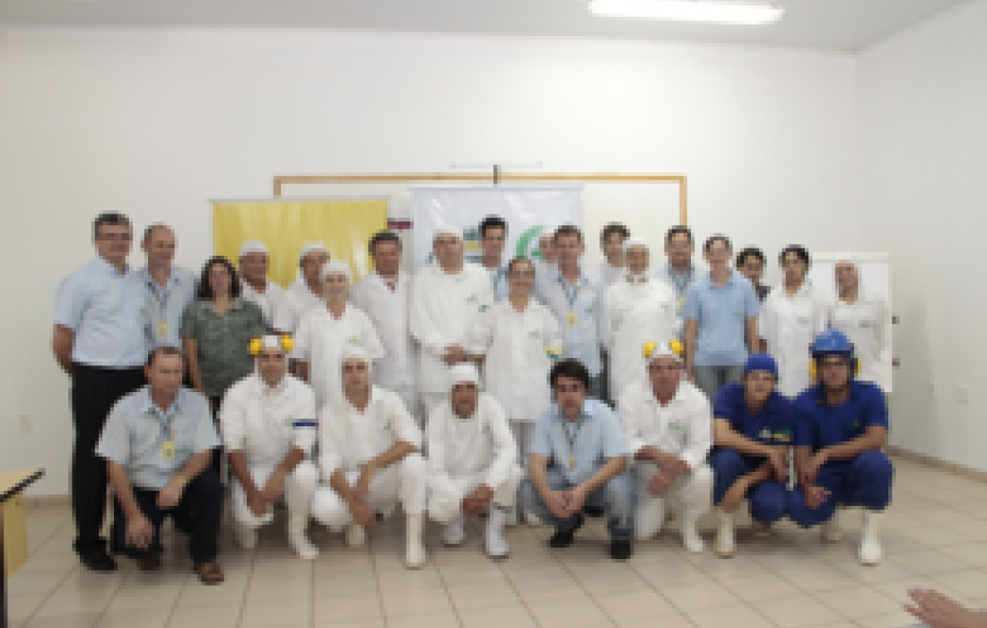 Copagril empossa Cipeiros Gest&atilde;o 2012