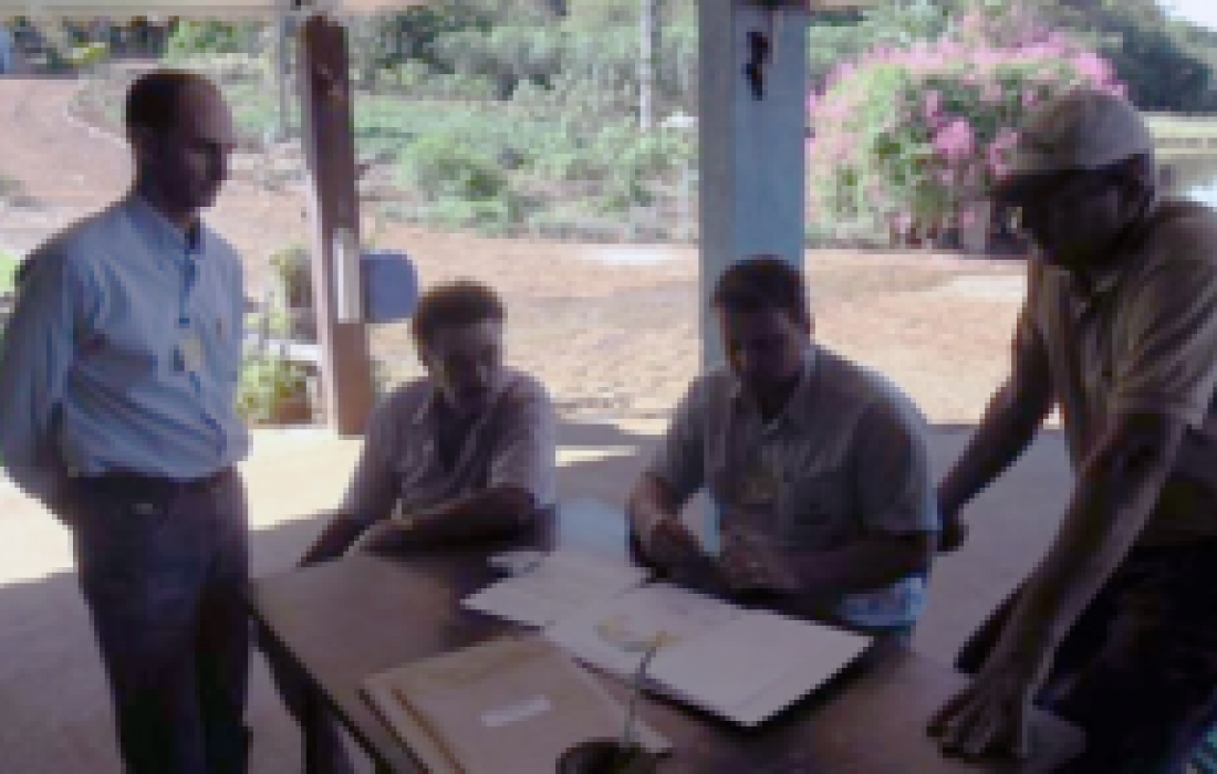 PROSOLO COPAGRIL - AGRICULTURA DE PRECIS&Atilde;O 