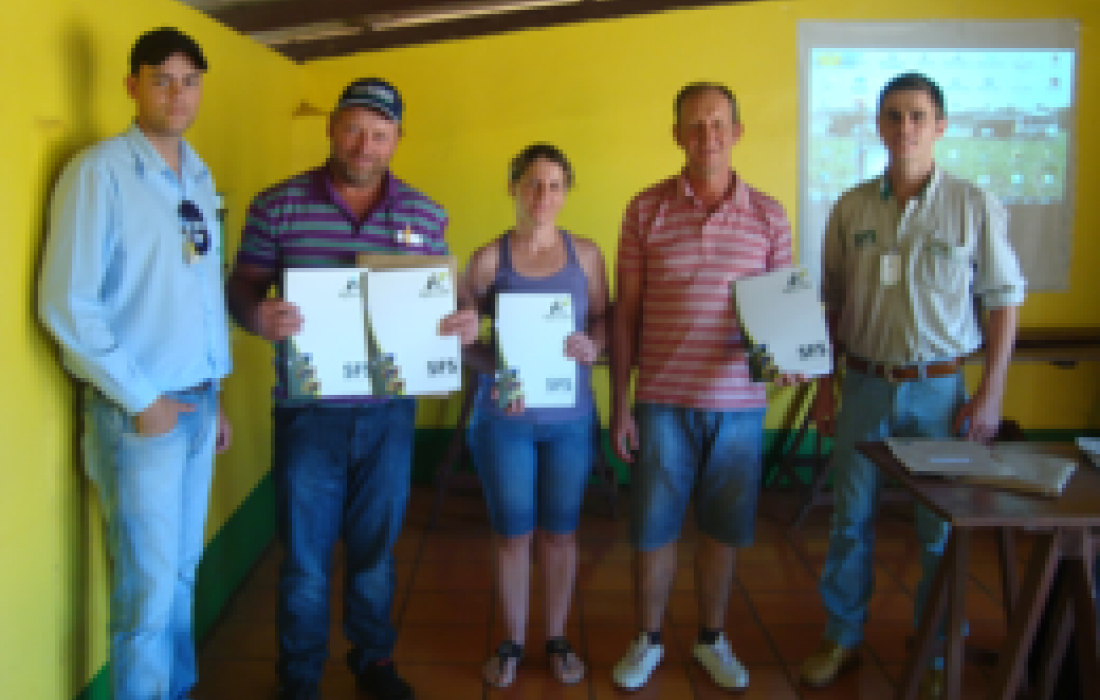 PROGRAMA PROSOLO COPAGRIL DA FERTILIDADE &Agrave; PRODUTIVIDADE