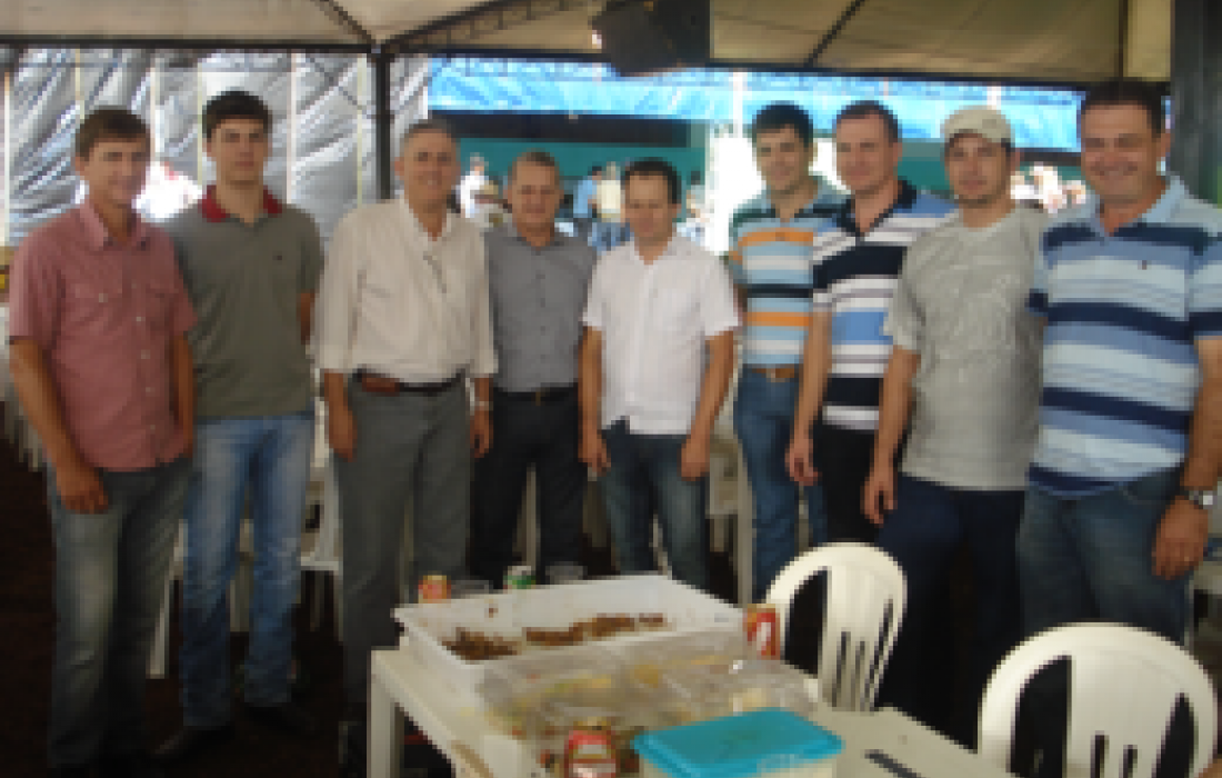 S&Atilde;O JOS&Eacute; DAS PALMEIRAS EM FESTA