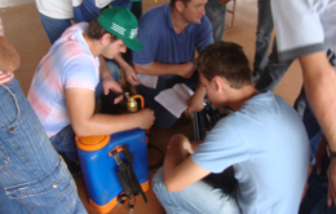 Associados Copagril participam de treinamentos do Programa Parceiros na Qualidade