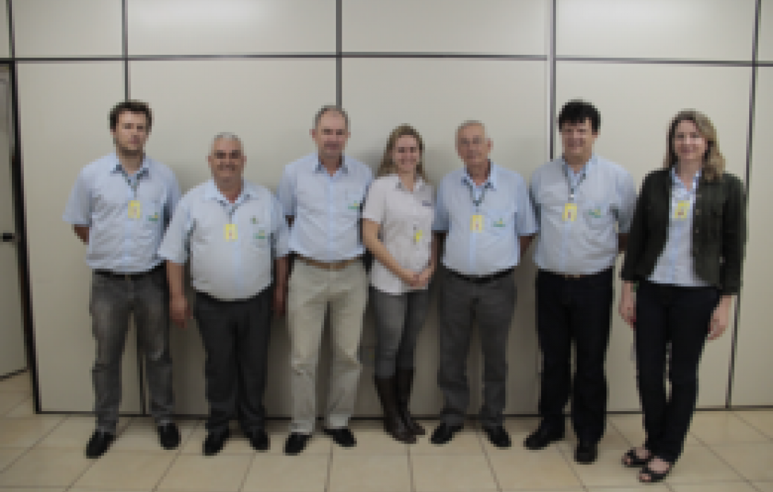 Conquista: Copagril recebe mais uma certifica&ccedil;&atilde;o de qualidade! 