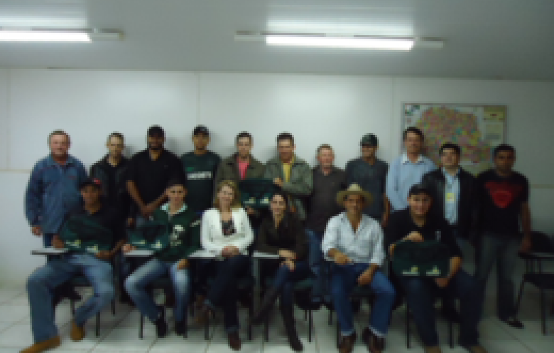 PROGRAMA 5S NO CAMPO: A&Ccedil;&Otilde;ES QUE D&Atilde;O RESULTADOS POSITIVOS!