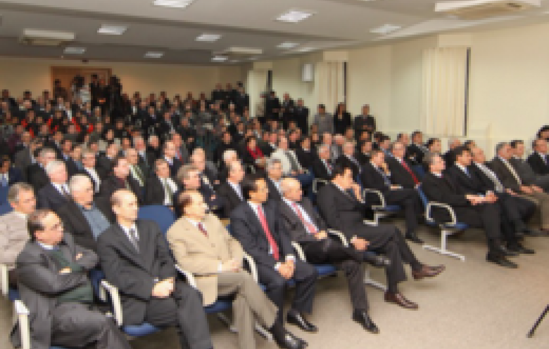 F&Oacute;RUM DE PRESIDENTES DAS COOPERATIVAS DO PARAN&Aacute;