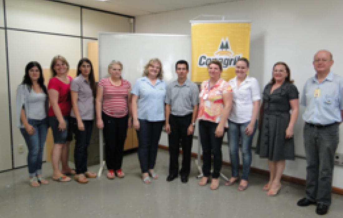 Concurso do Coperjovem tem materiais escolhidos                              