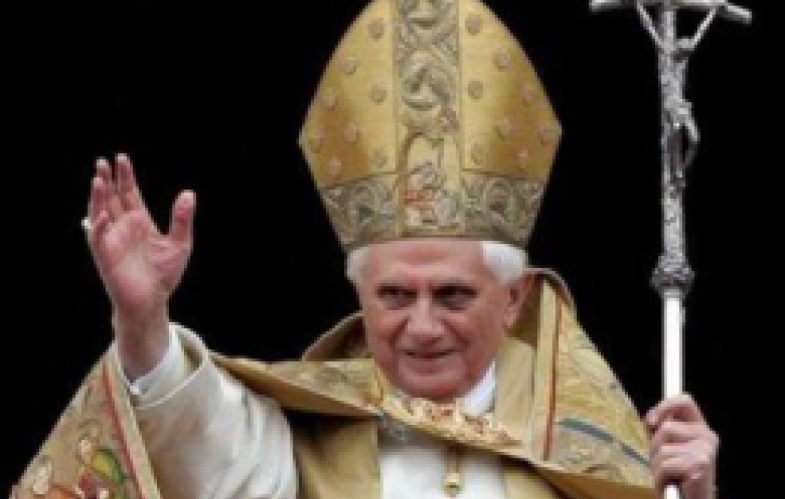 Papa Beto XVI enaltece cooperativas                            