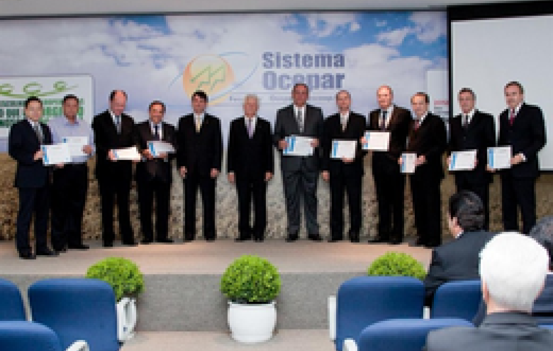 Copagril recebe selo de &ldquo;Refer&ecirc;ncia Estadual&rdquo;                                           