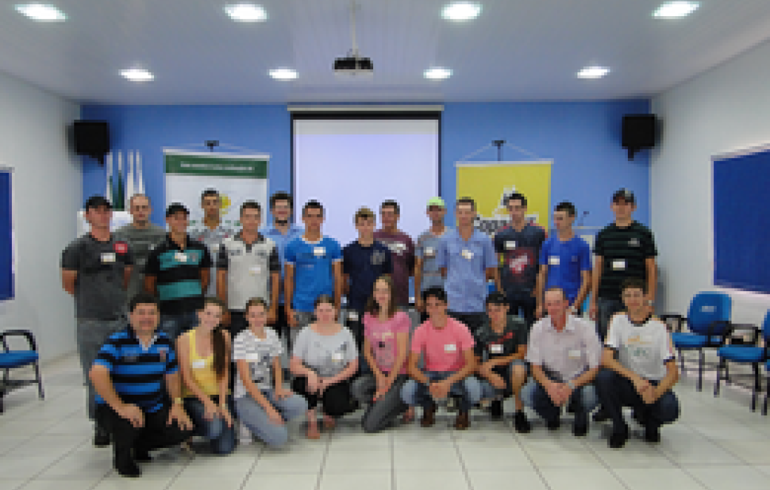 &ldquo;O Despertar de Novas Lideran&ccedil;as&rdquo;                                              