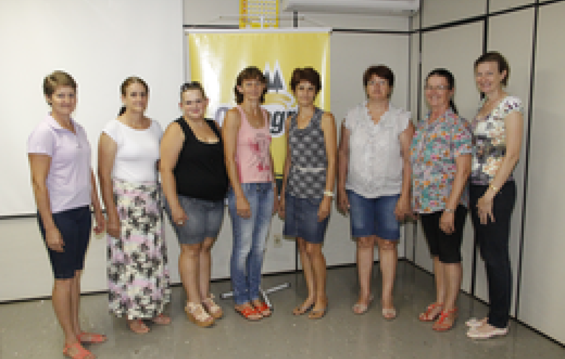 ACFC e ACJC realizam reuni&atilde;o de encerramento das atividades de 2012                              