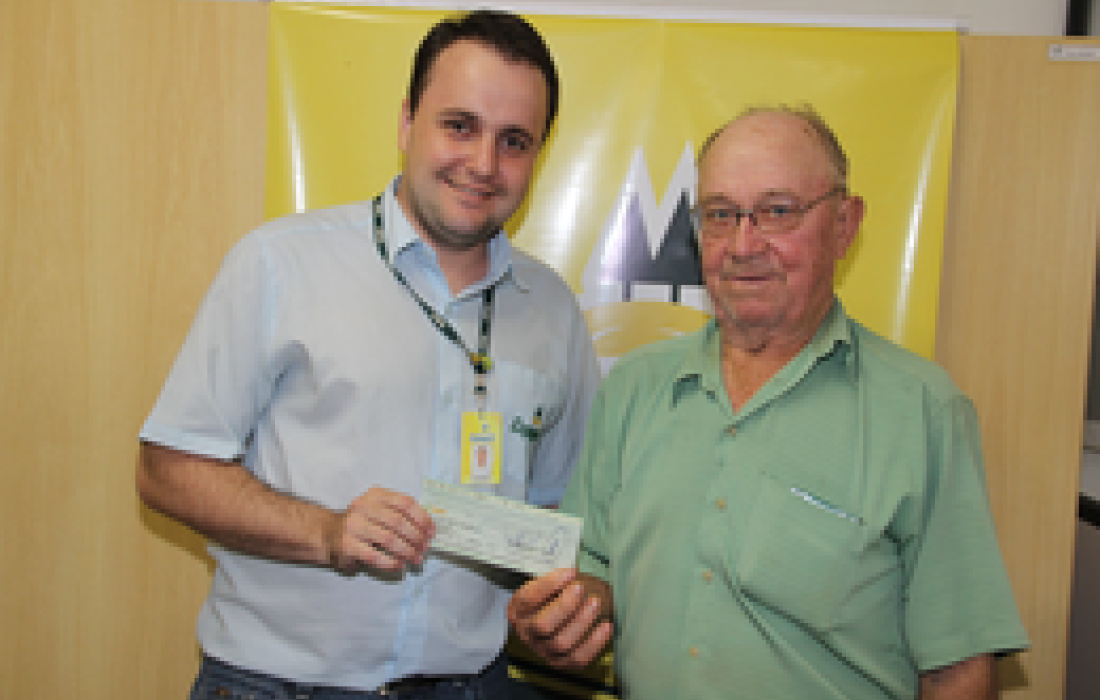 Copagril repassa R$ 340 mil em Fundo de Capital de Giro Rotativo ao quadro social                   