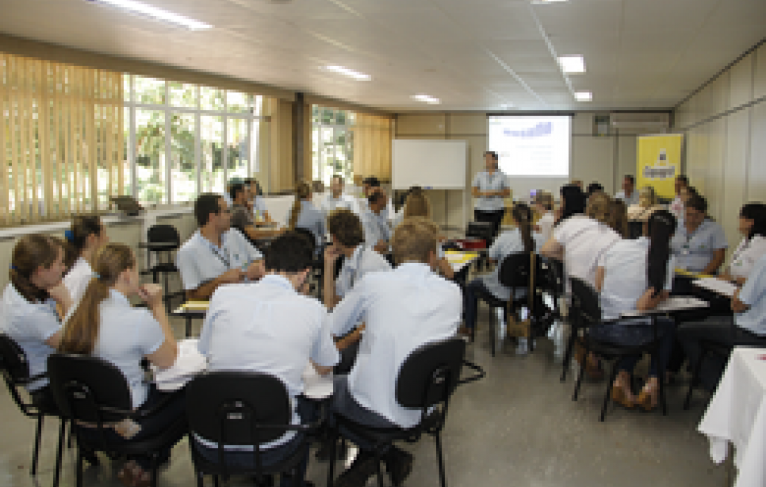 Multiplicadores do Programa 5S recebem treinamento                              