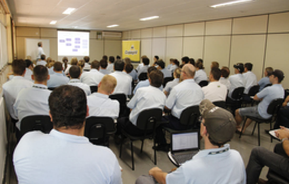 Copagril realiza rodada de entendimento sobre o novo ERP                              