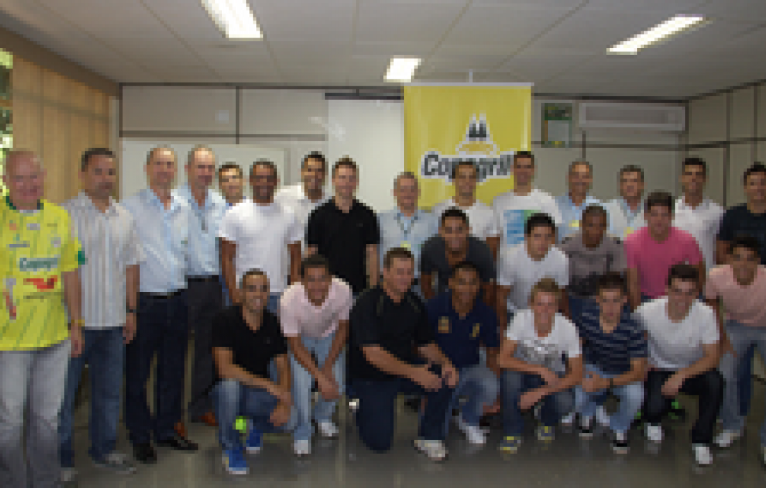 Nova equipe Copagril/Sempre Vida/Dalponte/MCR &eacute; apresentada                              