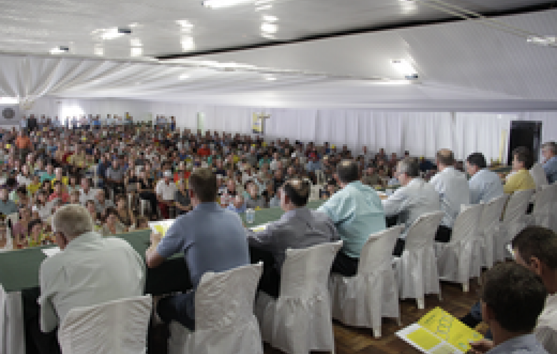 Assembleia Geral Ordin&aacute;ria Copagril                              
