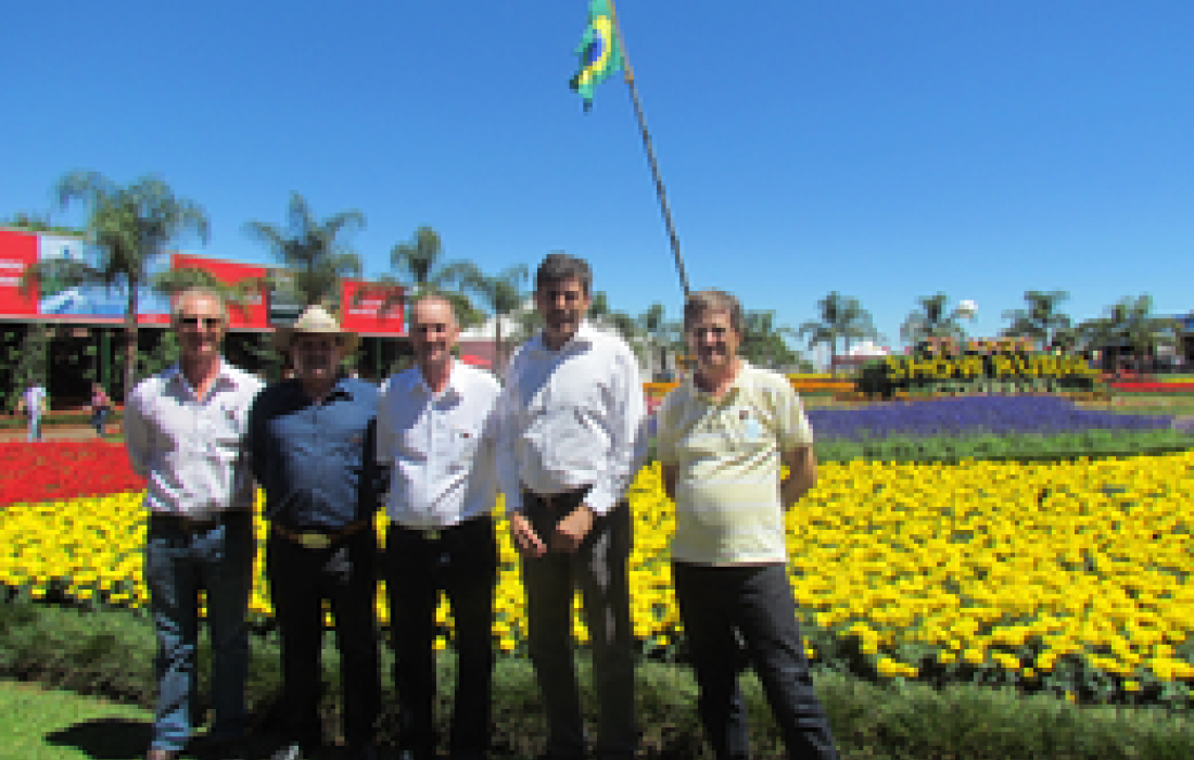 Reuni&atilde;o da Ocepar, visita da presidente e manifestos marcam 25&deg; Show Rural                          