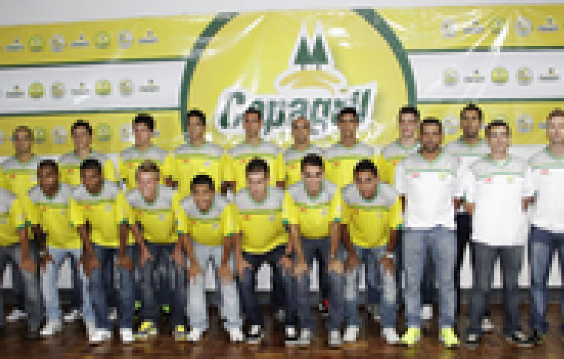Primeiro amistoso da Copagril/Sempre Vida/Dalponte/MCR ser&aacute; daqui duas semanas                      