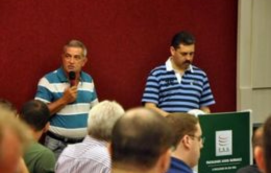 Arbitral define nova f&oacute;rmula para o Paranaense de Futsal Chave Ouro                              