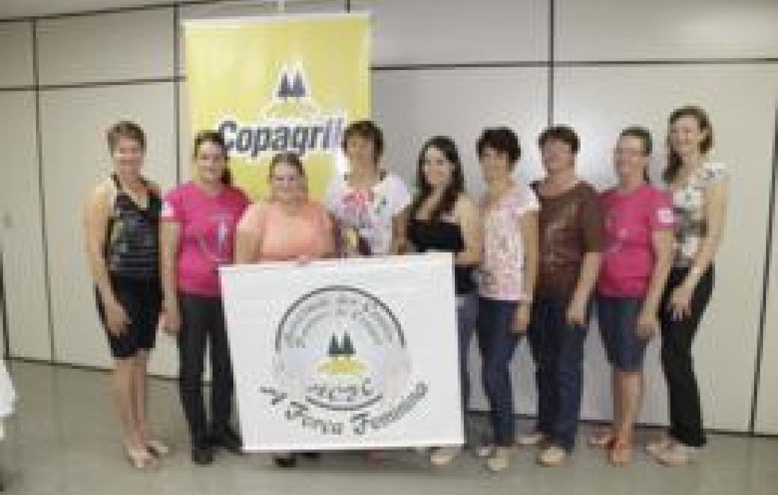 Associa&ccedil;&atilde;o dos Comit&ecirc;s Femininos da Copagril realiza Assembleia                            