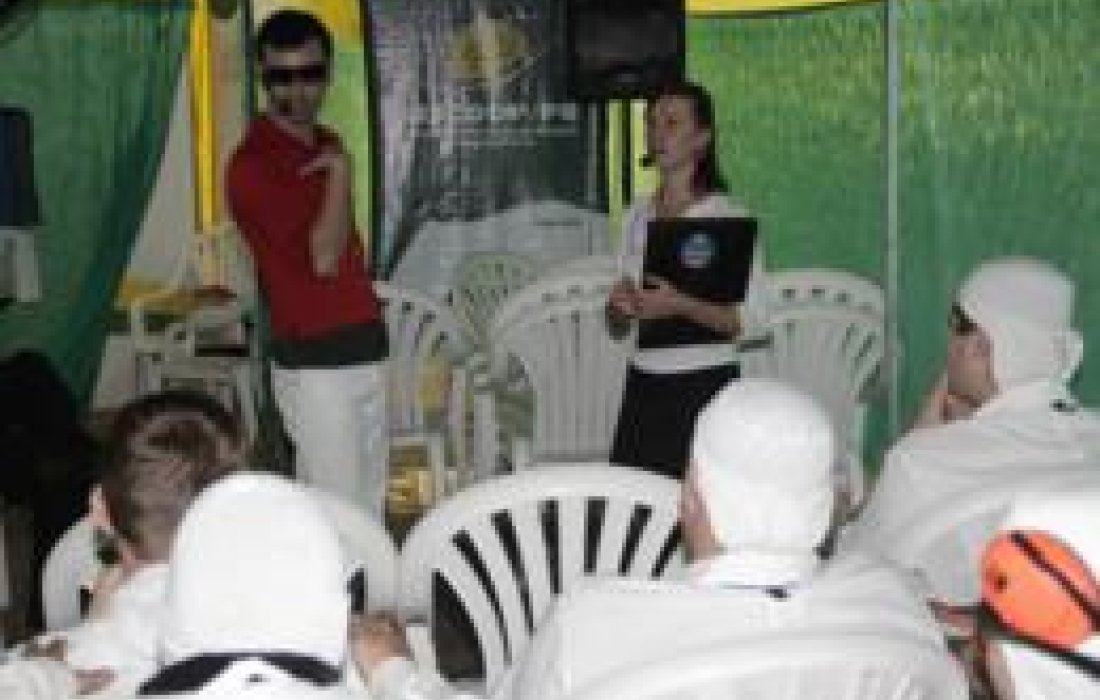 Workshop da UIA segue com muitas atra&ccedil;&otilde;es                            