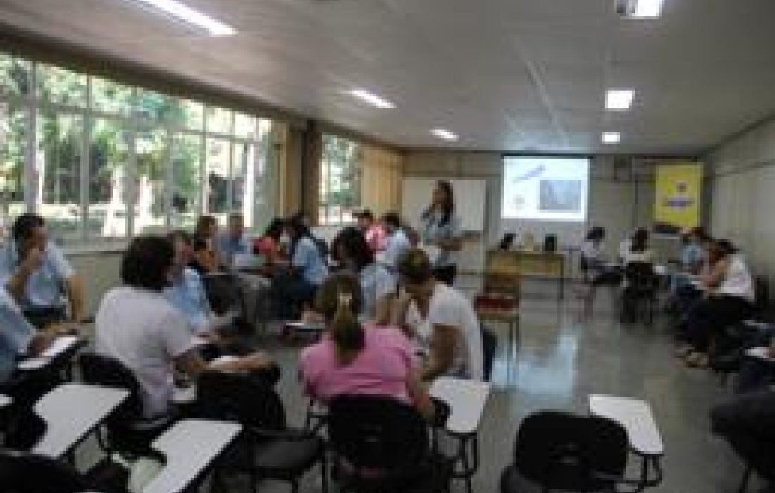 Treinamento de Multiplicadores do 5S &eacute; realizado para mais de 100 funcion&aacute;rios da Copagril          