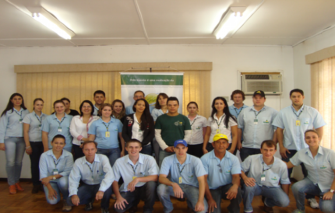 Copagril oferta duas novas capacita&ccedil;&otilde;es aos funcion&aacute;rios                            