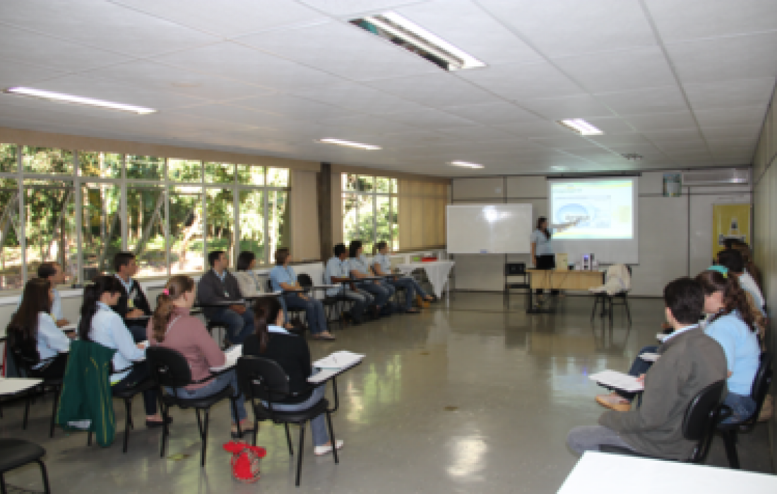 Auditores do Programa 5S recebem treinamento                            