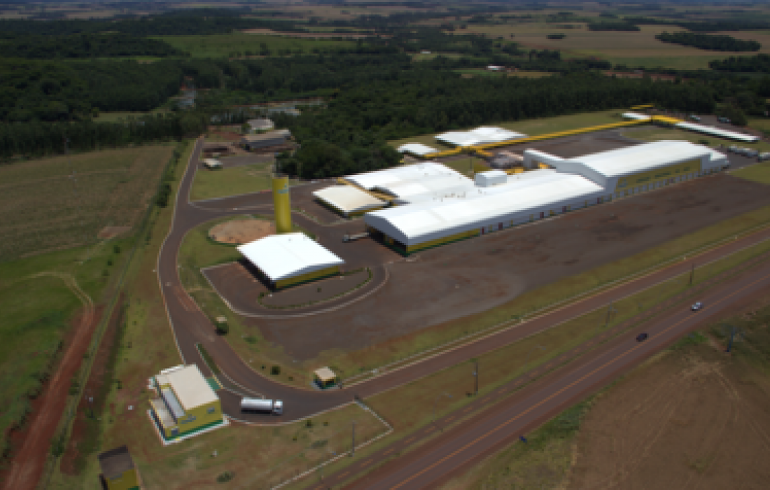 Unidade Industrial de Aves da Copagril completa oito anos de gera&ccedil;&atilde;o de renda para os munic&iacute;pios    