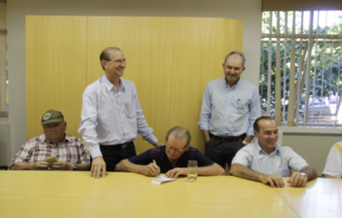 Copagril inicia repasse da cota capital aos associados                            