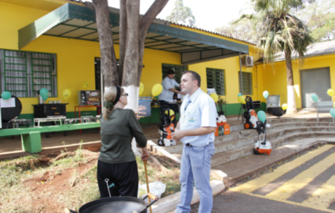 Loja Agropecu&aacute;ria de Rondon promove Dia de Neg&oacute;cios especial para as m&atilde;es                           
