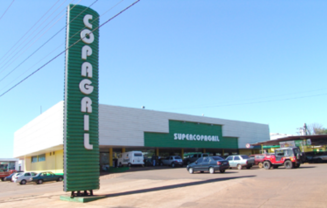 Supermercados Copagril crescem no ranking da revista Superhiper 2013 