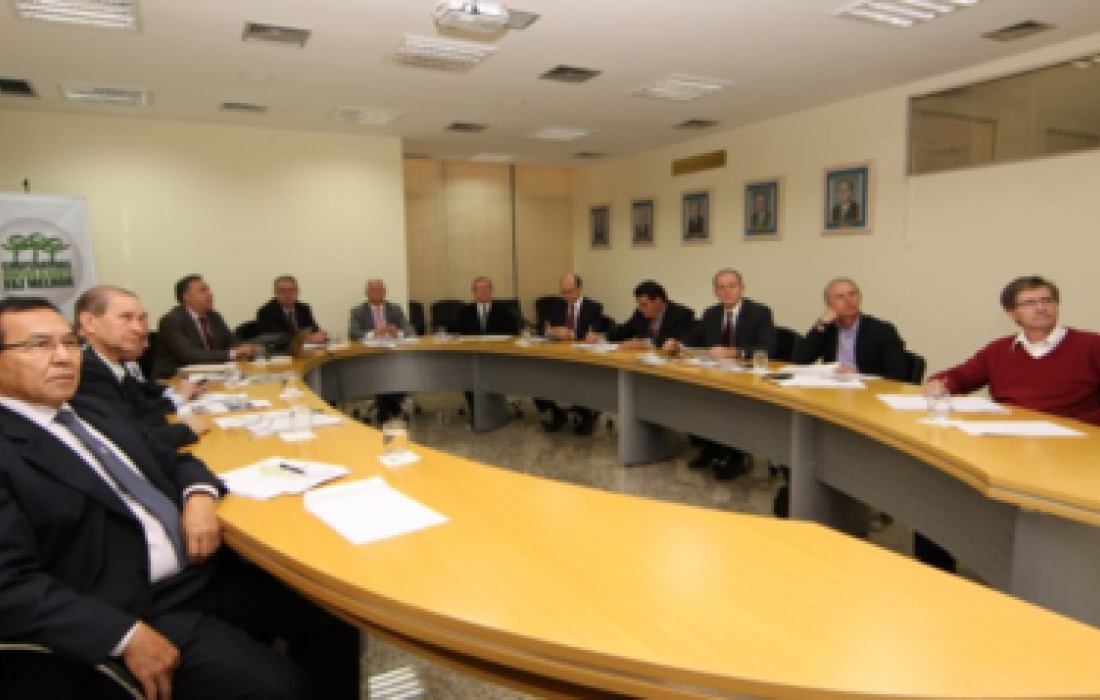 Reuni&atilde;o Ordin&aacute;ria Ocepar