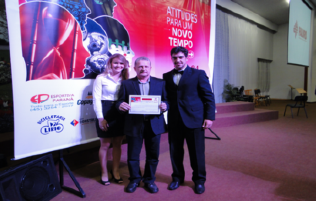 Supermercados Copagril recebem comenda                              