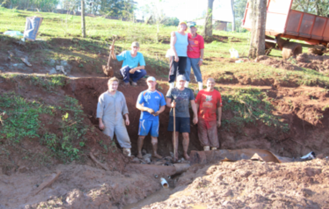 Recupera&ccedil;&otilde;es de nascentes seguem em ritmo acelerado                              