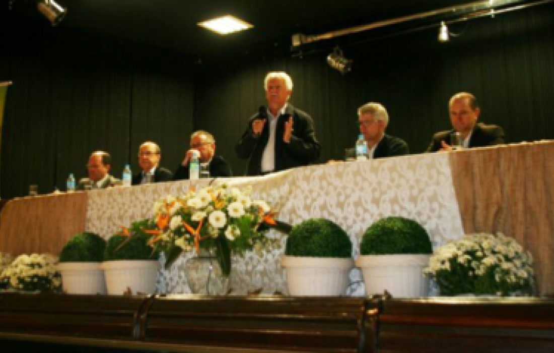 Encontro de N&uacute;cleos Cooperativos                              