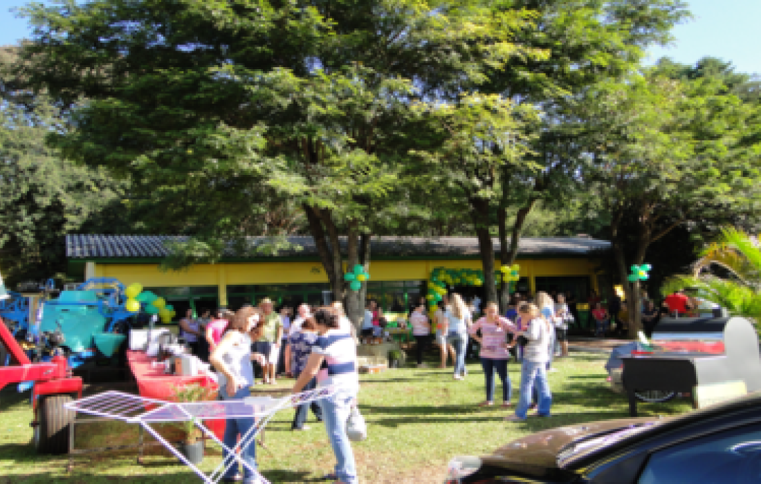 Pato Bragado recebe o projeto &ldquo;Conhecendo a Sua Unidade&rdquo;                              