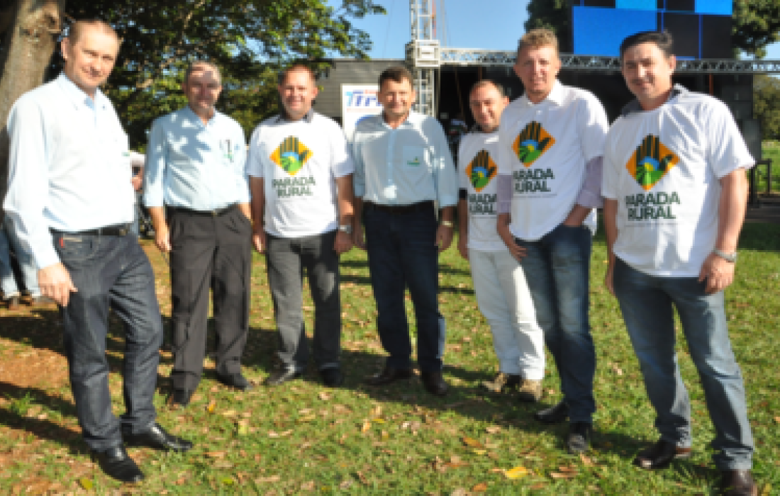 Agricultores realizam manifesto pac&iacute;fico contra o processo de demarca&ccedil;&atilde;o de terras ind&iacute;genas        