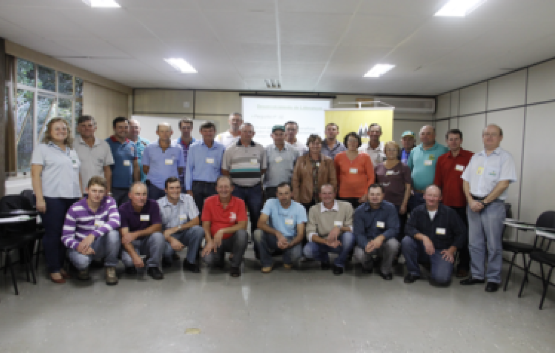 Copagril promove curso para coordenadores dos n&uacute;cleos cooperativos                              