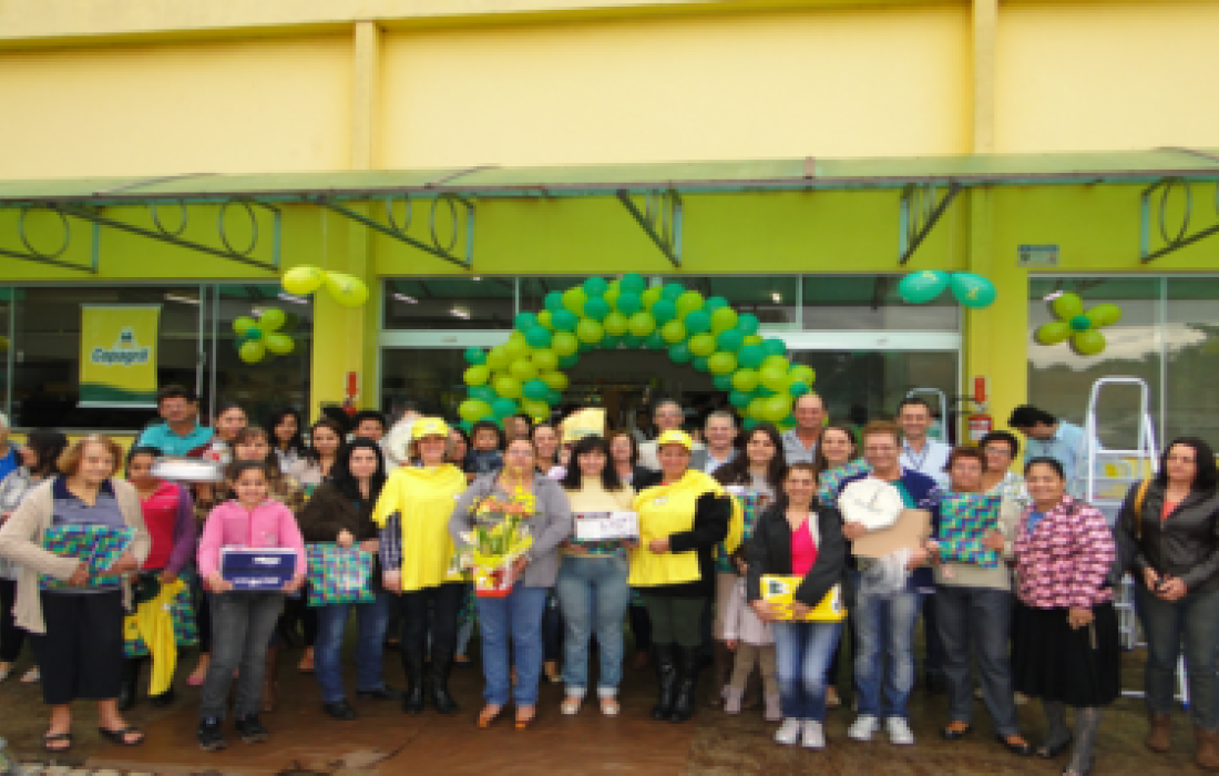 Projeto &ldquo;Conhecendo a sua unidade&rdquo; &eacute; realizado em Gua&iacute;ra                              