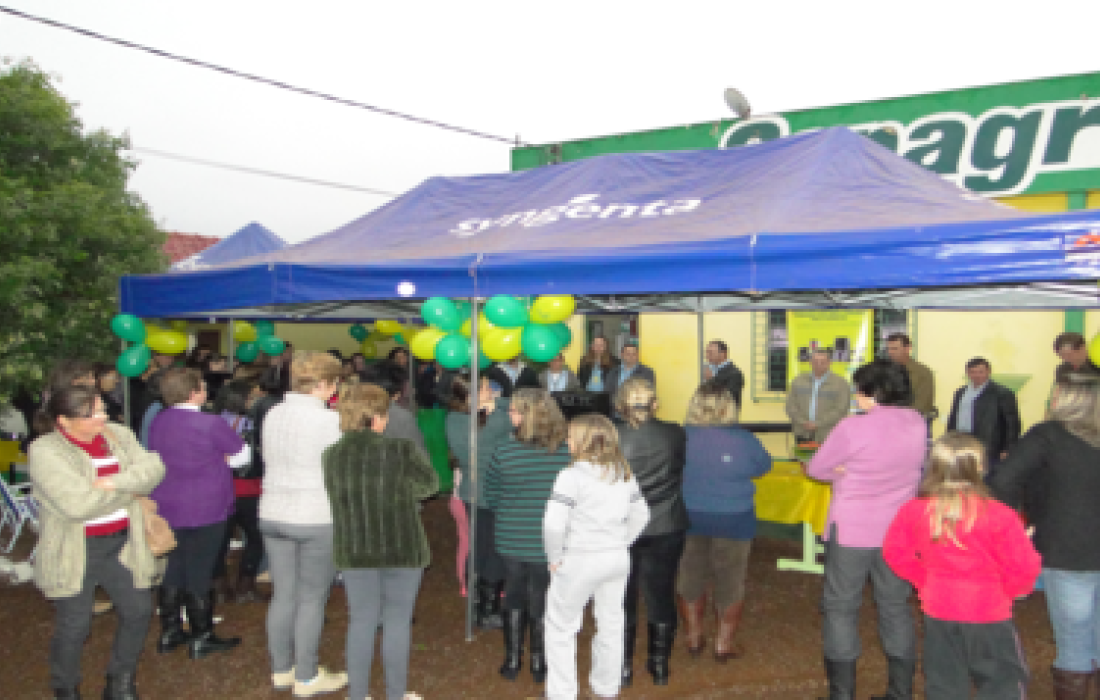 Grande participa&ccedil;&atilde;o de mulheres marca o &ldquo;Conhecendo a sua unidade&rdquo; em Quatro Pontes     