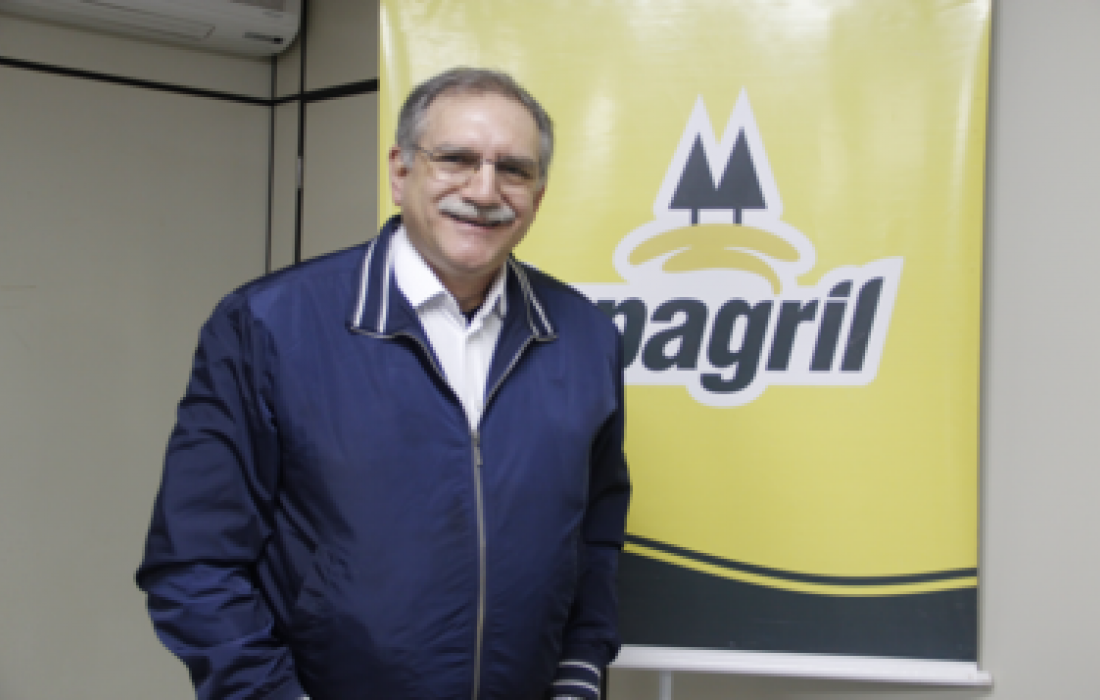 Coodetec apresenta soja com tecnologia Intacta RR2 &agrave; Copagril                              