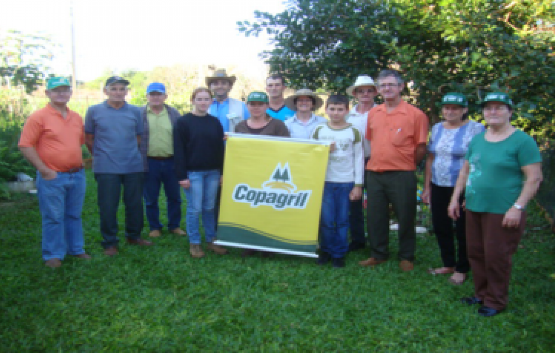 Curso sobre fruticultura b&aacute;sica &eacute; realizado em Iguipor&atilde;