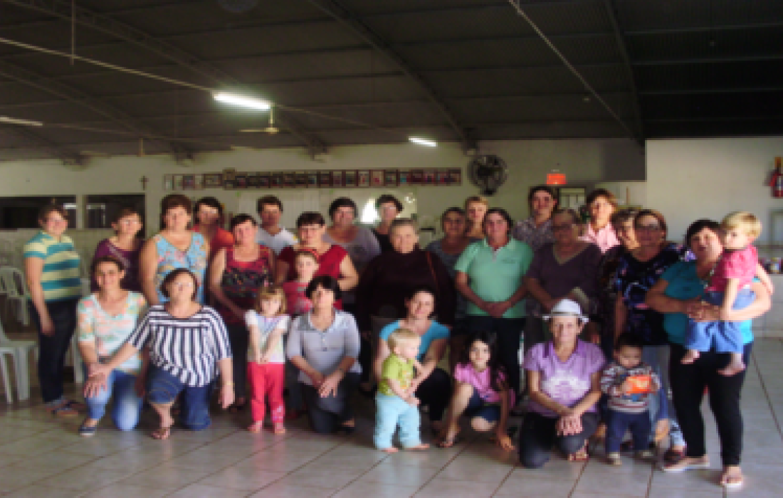 Comit&ecirc; Feminino de S&atilde;o Roque recebe palestra