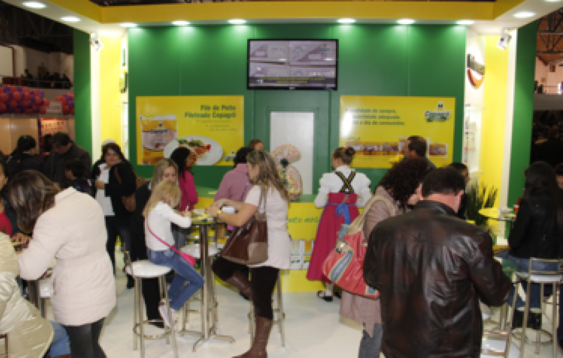 Ganhadores do sorteio da Copagril na Expo Rondon podem retirar pr&ecirc;mios na ter&ccedil;a-feira (30)
